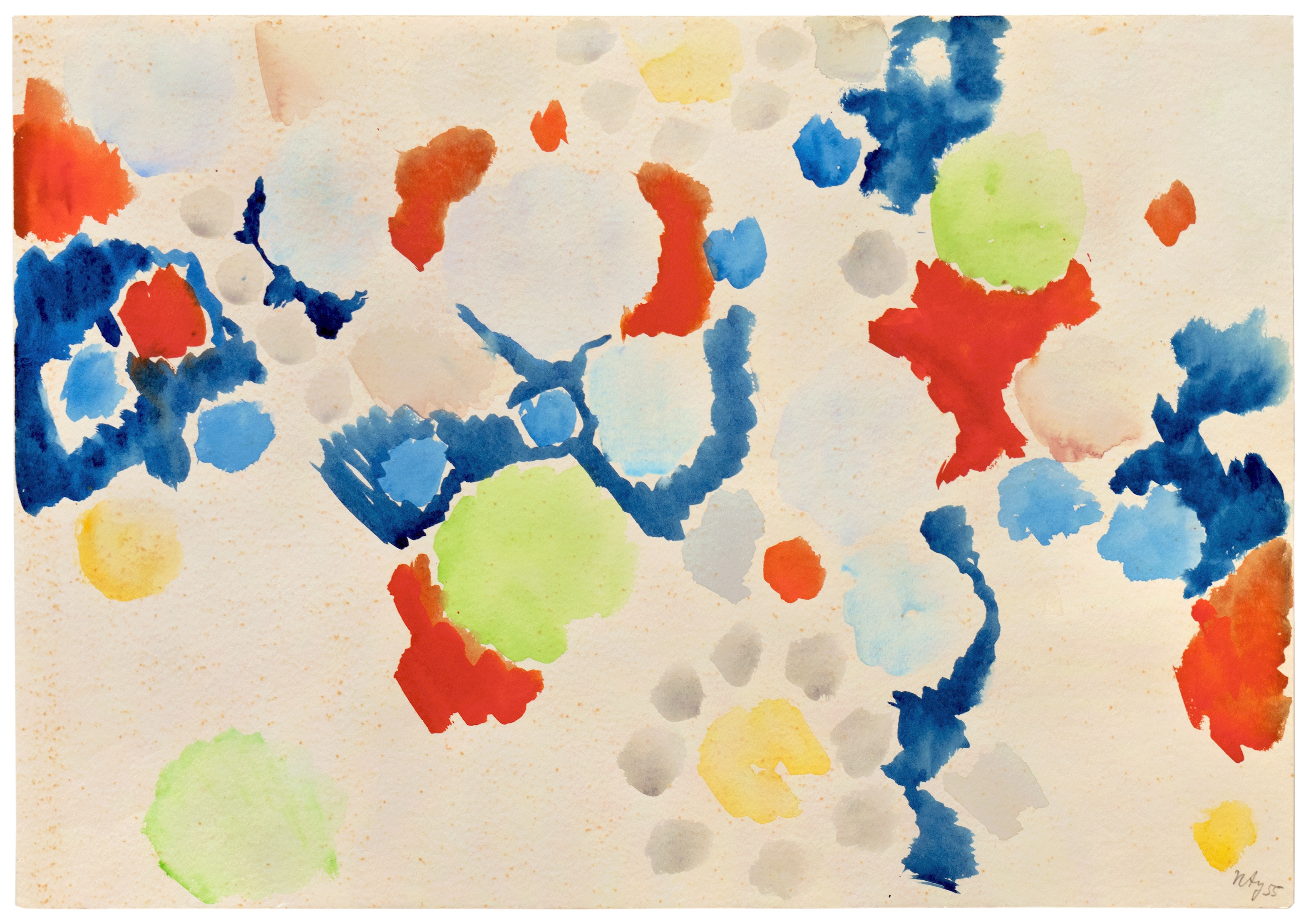 ERNST WILHELM NAY - SCHENK.MODERN